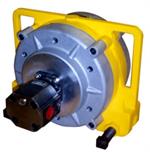 CC7 Clamp-On Rotary Hydraulic Vibrator